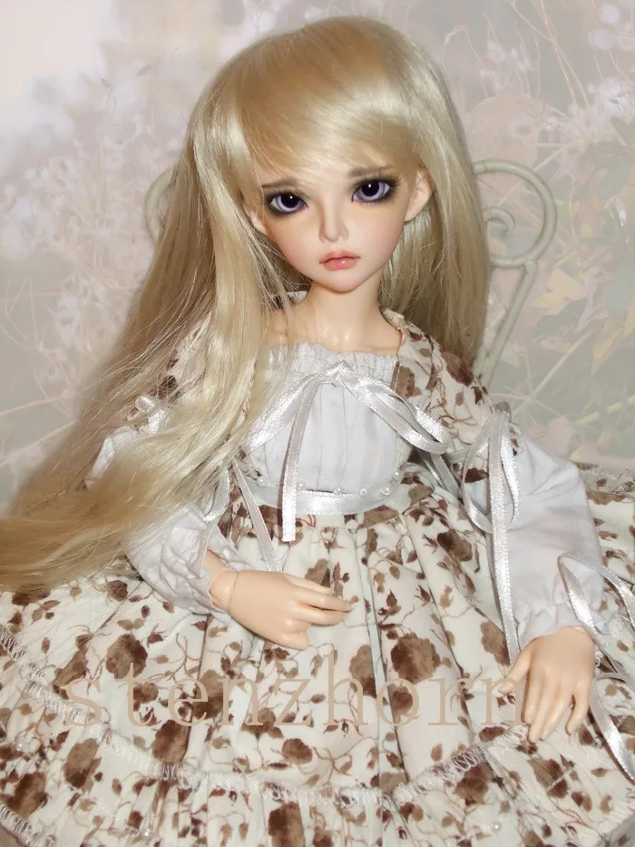 Куклы bjd/sd Chloe Mika BJD 1/4 милые модные сказочные игрушки телесного цвета для девочек