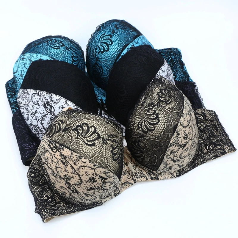 Бюстгальтер с глубоким V образным вырезом и эффектом пуш ап|Бюстгальтеры| |