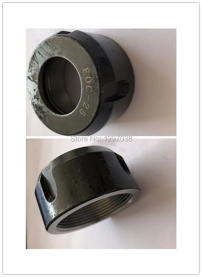 

1pcs type nut OZ25 nut carved machine extension rod the handle nut