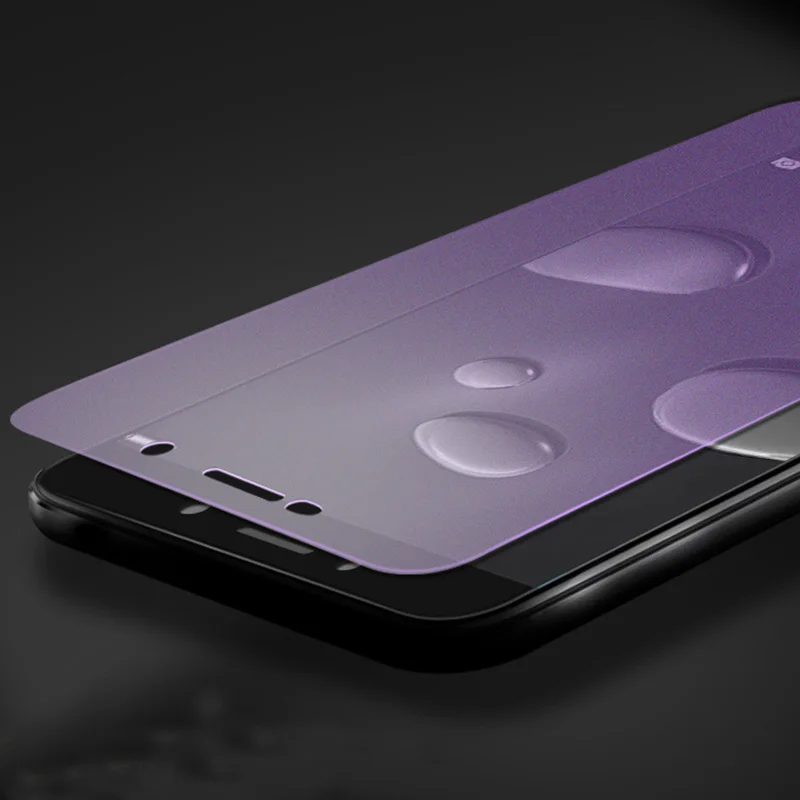 BBSW для huawei mate 10 Pro Lite матовое антибликовое закаленное стекло без отпечатков