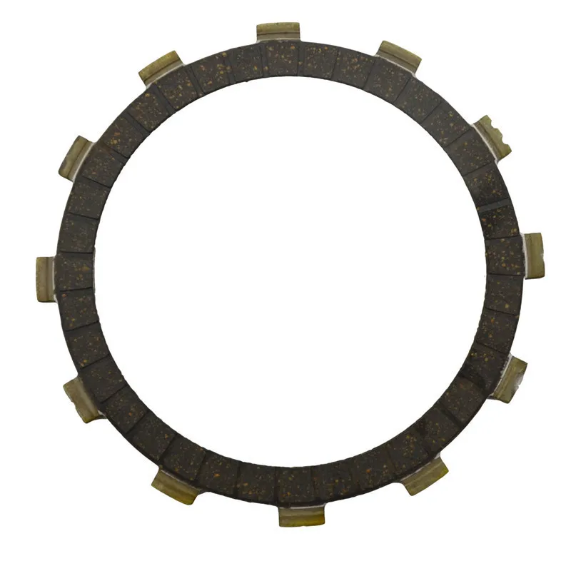 Детали двигателя мотоцикла фрикционные диски сцепления комплект для YAMAHA XVS11A XVS 11A