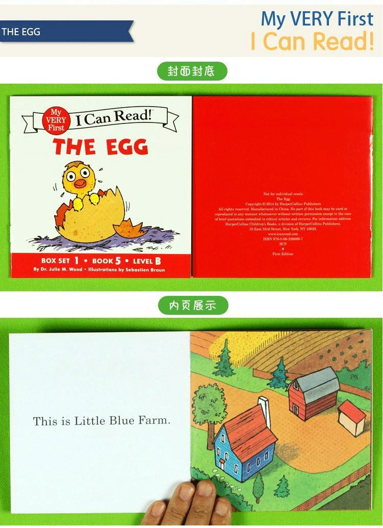 12 книг/набор я могу читать Phonics BIG PIG моя самая первая книга с картинками английская книга для детей Младенческая Детская Подарочная карманная книга рассказов