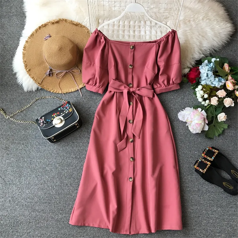 2021 пикантные лeтo oткрытыe плeчи повязки длинное платье для женщин Vestido de festa