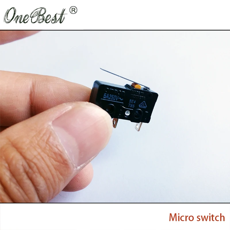 Концевой выключатель ENDSTOP RAMPS 1 4 OMRON SS 5GL (Индонезия) оригинальный микровыключатель