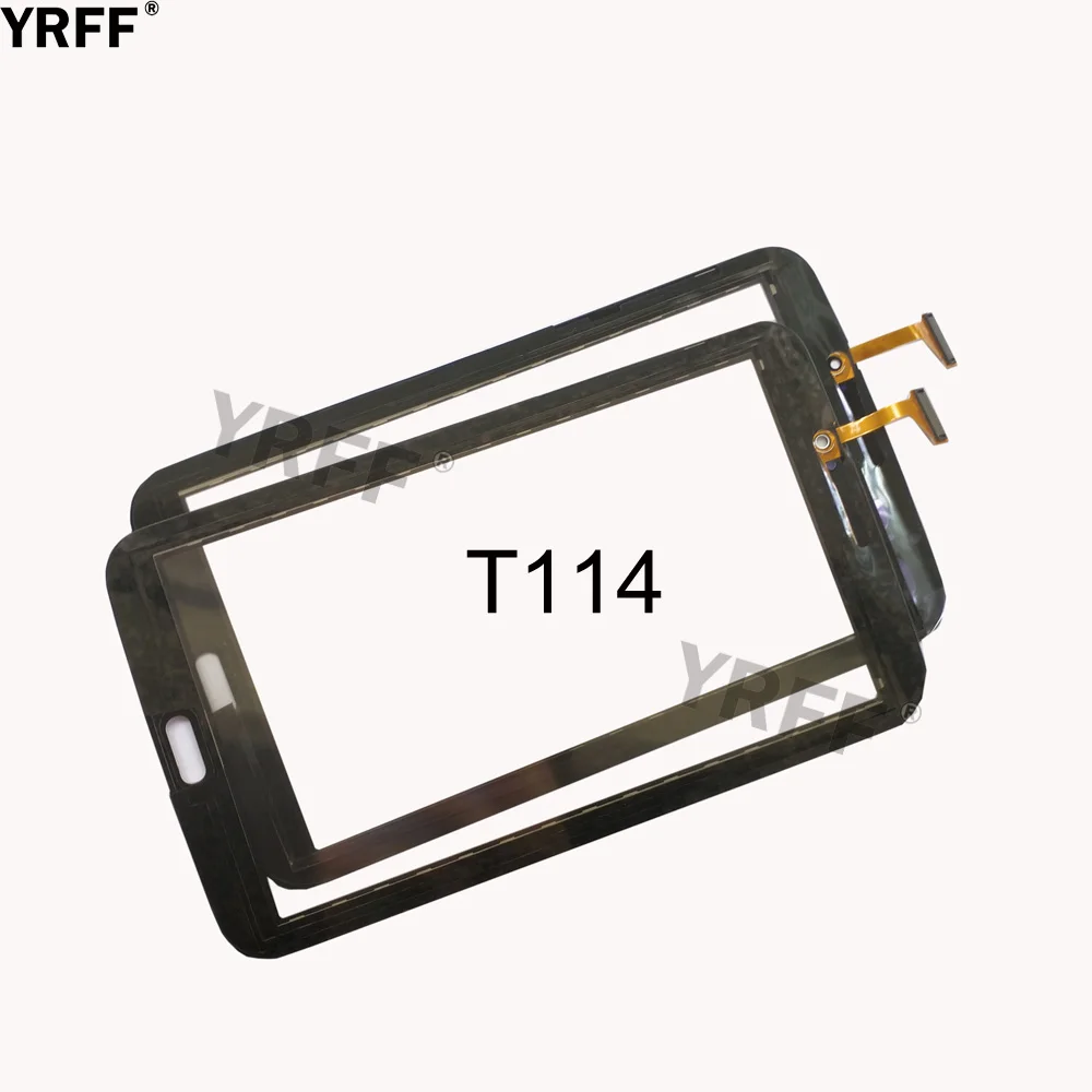 Для Samsung Galaxy Tab 3 SM-T110 SM-T111 SM-T113 SM-T114 SM-T116 сенсорный экран с цифровым