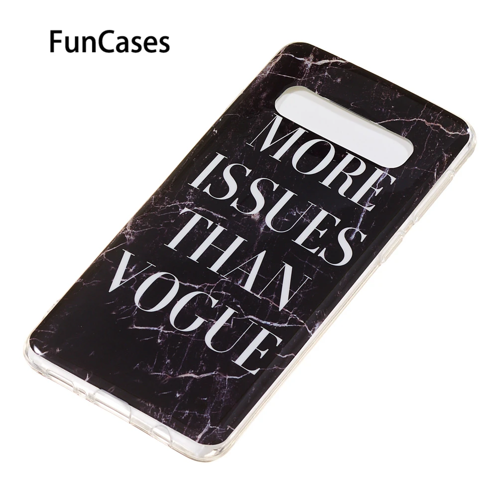 Back Covers For hoesje Samsung S10 Color Matching Capa Phone Bags Cases sFor Galaxy estojo Soft TPU | Мобильные телефоны и