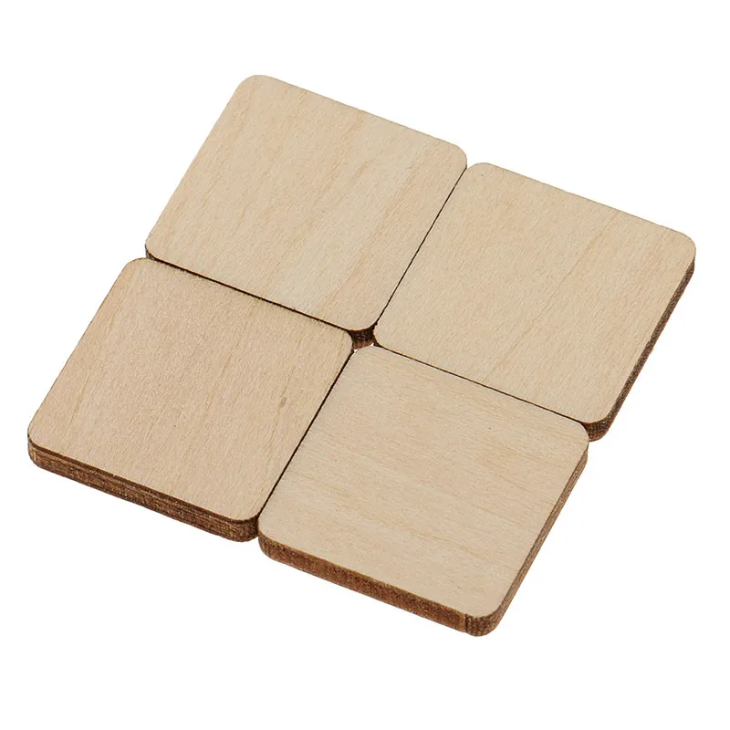 

10pcs 140-240mm Big Size Wood Pieces Arts and Crafts, School Projects and DIY Projects, Drawing, Painting, Wood Engraving