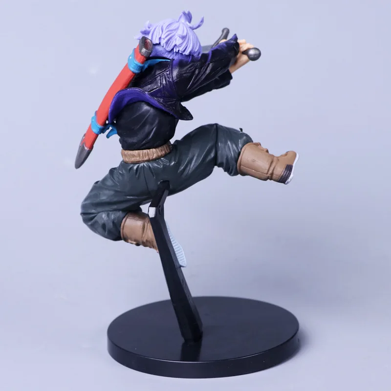 17 см Драконий жемчуг цветные плавки игрушка ПВХ Аниме Фигурка Супер Saiyan модель