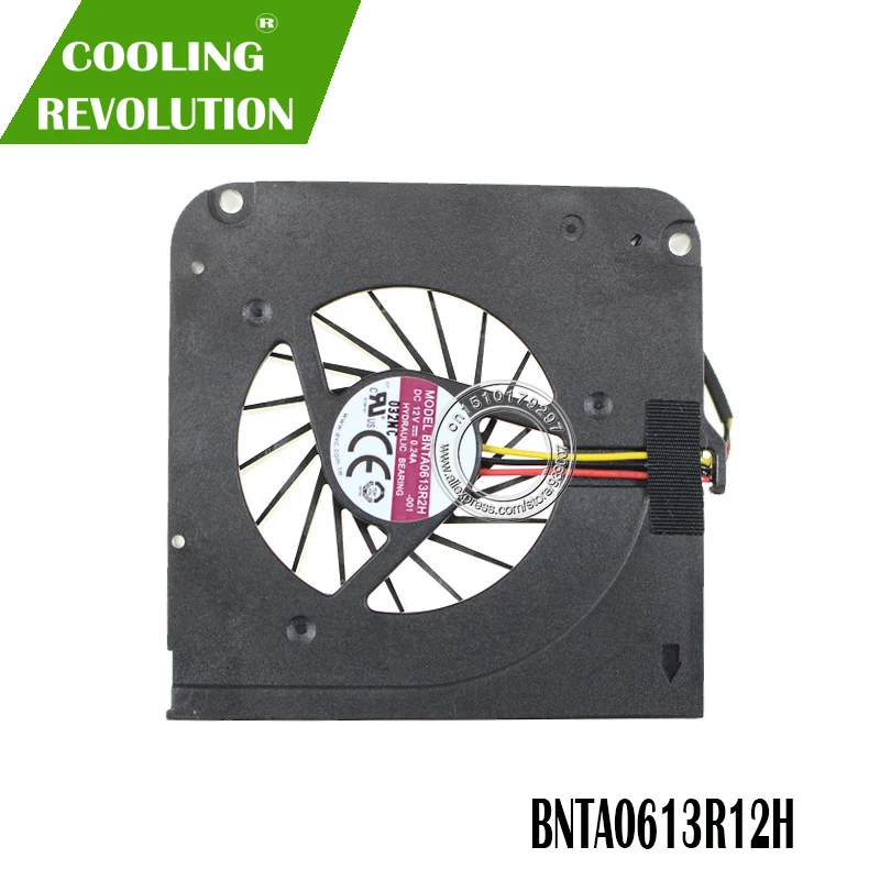 Вентилятор охлаждения ноутбука BNTA0613R2H 12V 0.24A для MSI Wind Top AE1900 MS 6650|Кулеры и системы