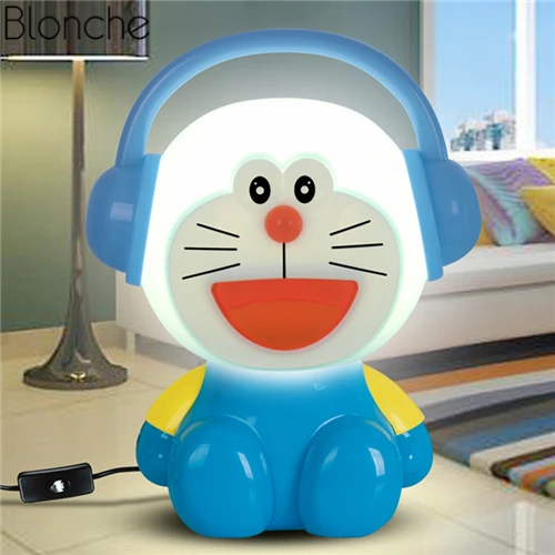 Современный ночник с USB мультяшный светодиодный ночной Светильник для детей