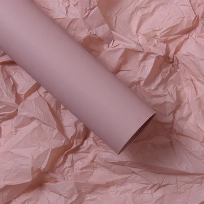 20 шт. новые цветы оберточная бумага водонепроницаемый DIY пластиковая бумага для украшения свадьбы День рождения поставки подарочная упаковка