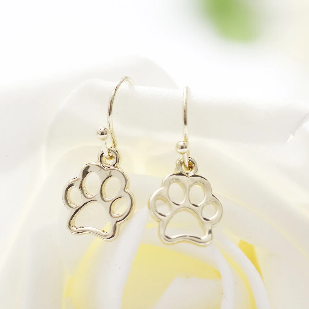 Женские серьги гвоздики из цинкового сплава с серебряным покрытием|fashion stud