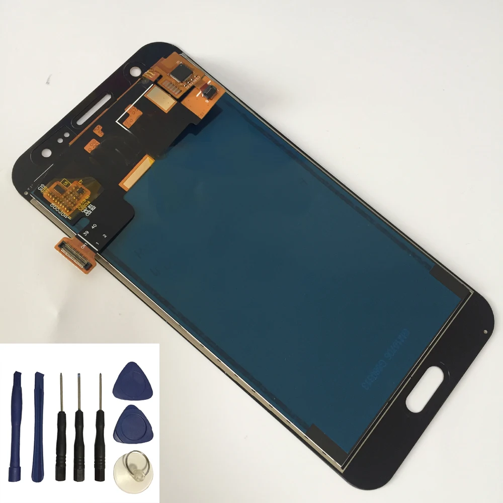 3 цвета дигитайзер сенсорного экрана + ЖК дисплей в сборе для Samsung J5 j500 2015 SM J500F J500H