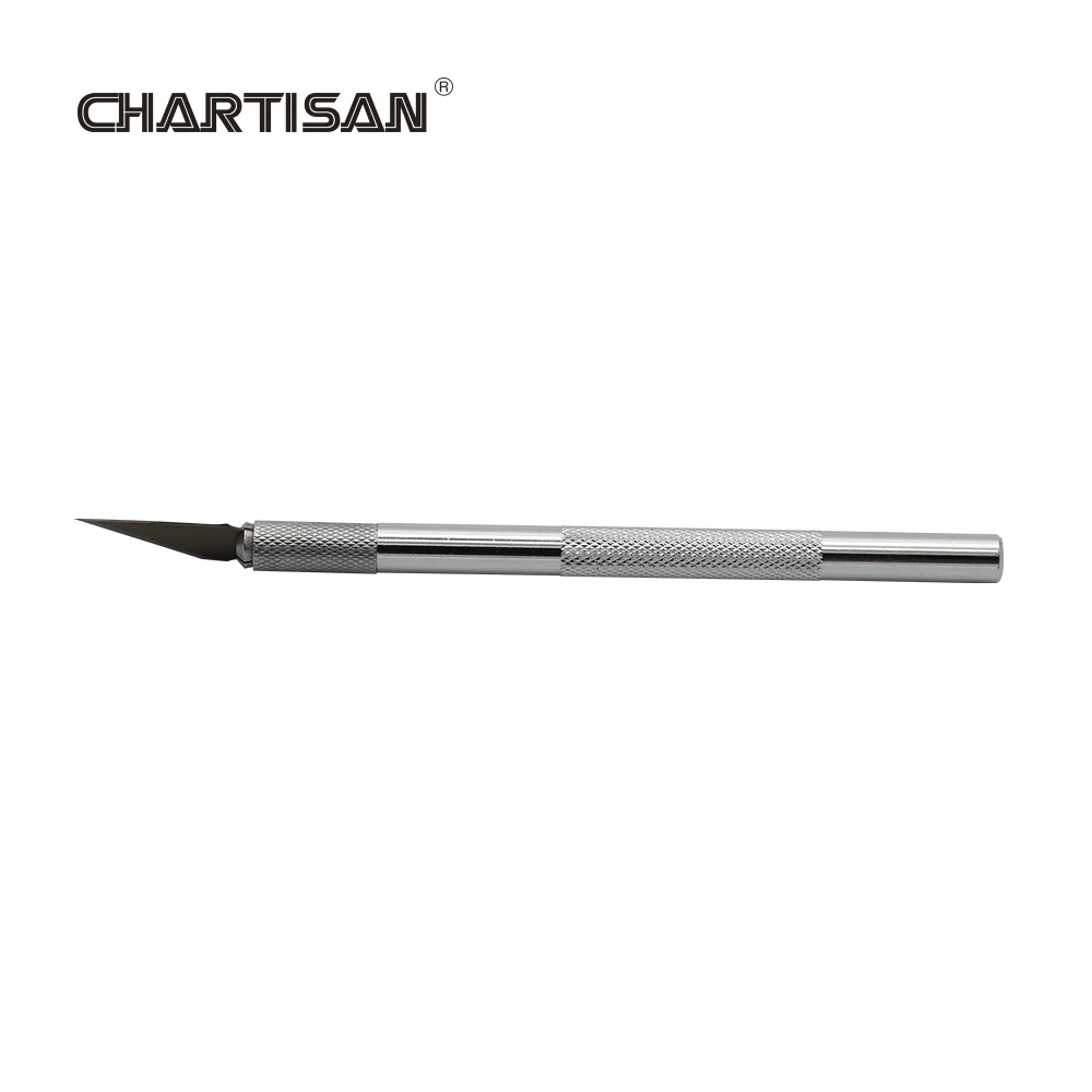 Нож для резьбы CHARTISAN с 11 лезвиями ручка МОДЕЛЬ печатной платы инструмент