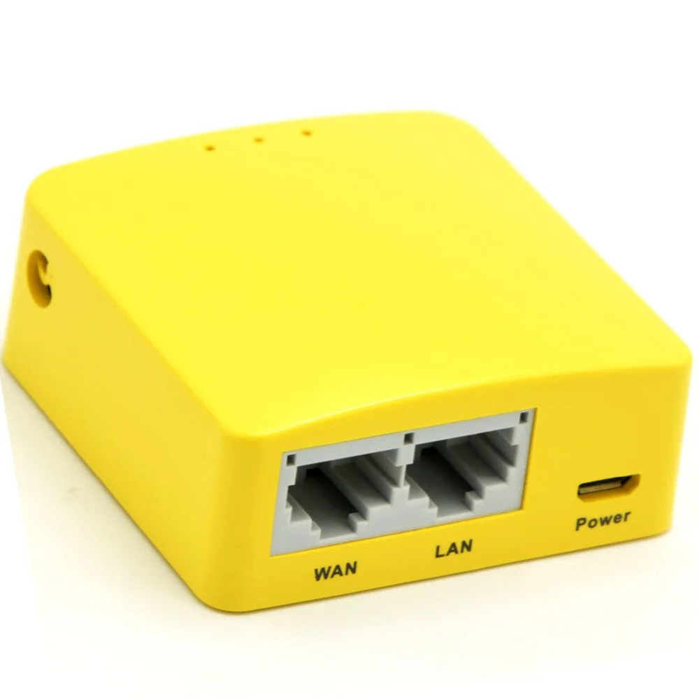 Мини маршрутизатор Wi Fi MT7620N 802.11n 300 Мбит/с 16 Мб Flash/128 МБ RAM|travel router|wifi routermini wifi router |