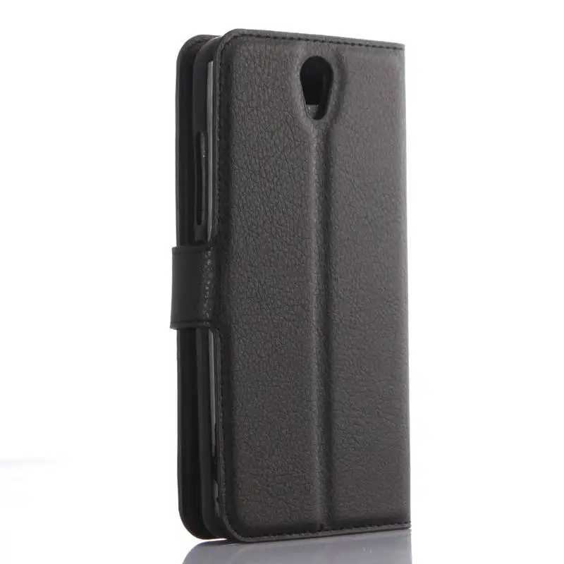 Lenovo Vibe S1 Lite Case 5.0 inch Luxury PU Leather Flip For / S1La40 Phone Back Cover Skin | Мобильные телефоны и