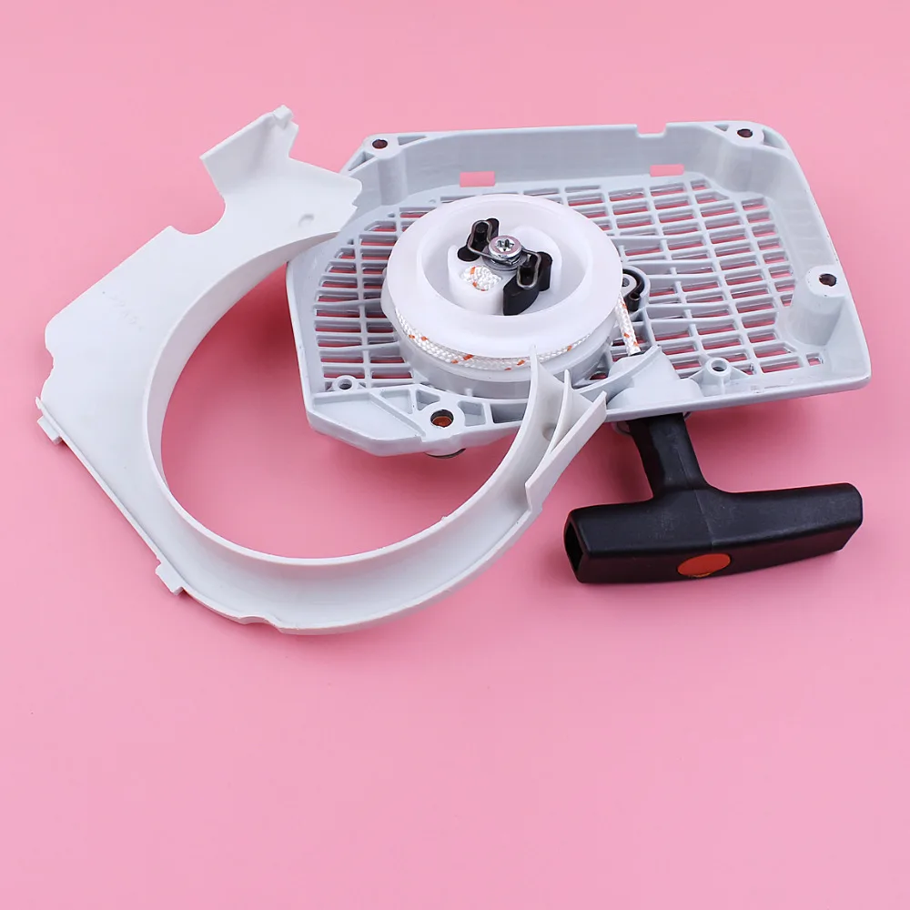 Rewind Потяните Стартер для Stihl 034 036 MS340 MS360 бензопила запасные части 1125 080 2105