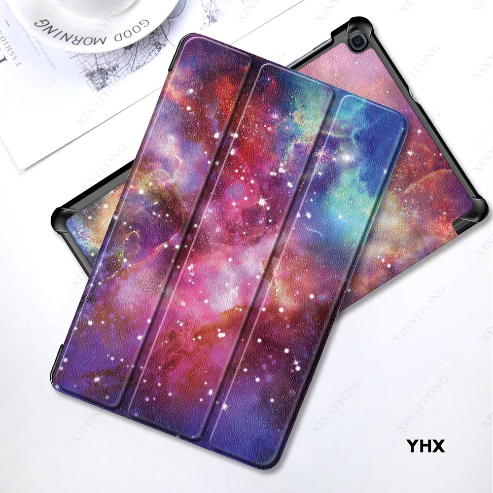 Чехол для samsung Galaxy Tab A 10,1 SM-T510/T515 магнитный складной чехол-подставка для samsung Galaxy Tab A 10,1 чехол
