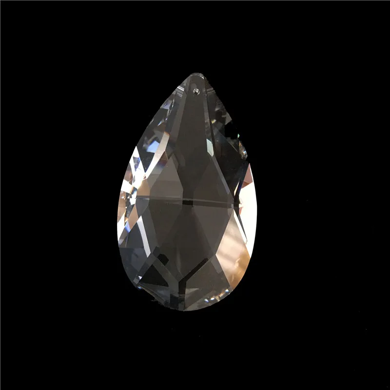 Хрустальная подвеска для люстры 76 мм (100 шт./лот)|chandelier parts|crystal chandelier partscrystal pendant |