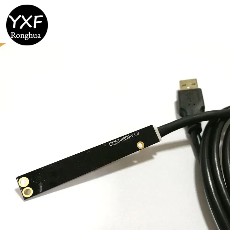 USB модуль камеры 5MP 1080p UVC OV5648 70 градусов объектив с автофокусом Plug and play без