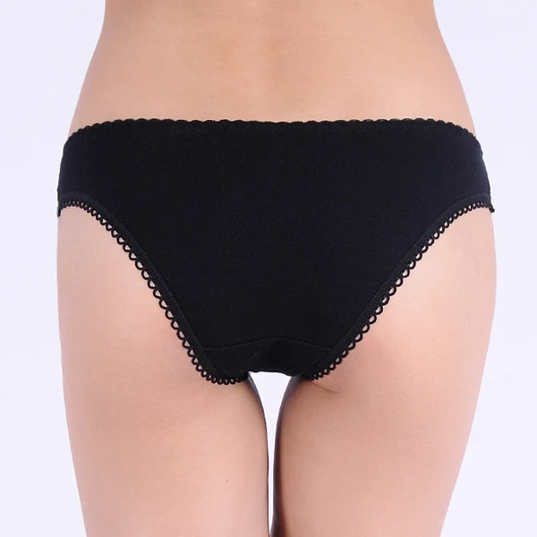 Нижнее белье женское кружевные хлопковые трусы 2018|sexy women panties|women pantieslace cotton underwear |