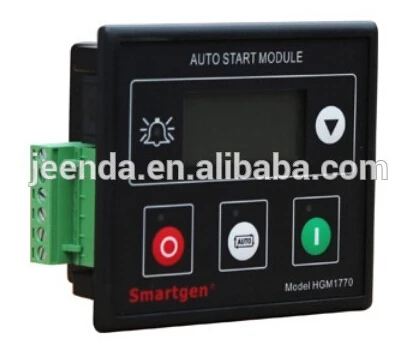 Контроллер генератора Smartgen контроллер HGM1770|generator controller|genset controllercontroller genset |