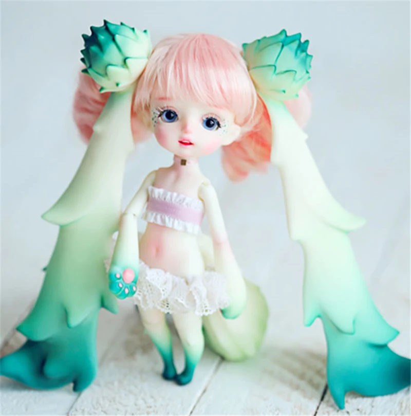 1/8 мини SD BJD кукла bjd игрушка для детей подарок на вечеринку|Куклы| |