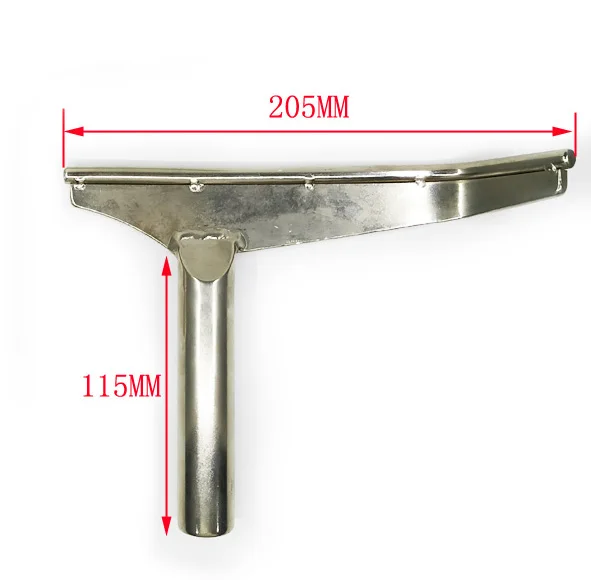 Hole Diameter 25mm Подставка для токарного инструмента для деревообрабатывающего станка специальная форма токарного инструмента изогнутые токарные инструменты - Цвет: Hole Diameter 25mm