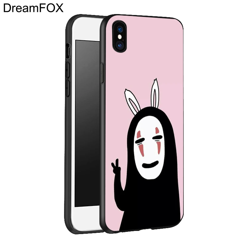 DREAMFOX L537 черный мягкий силиконовый чехол из ТПУ для Apple iPhone 11 Pro XR XS Max X 8 7 6 6S Plus 5 5S 5G SE