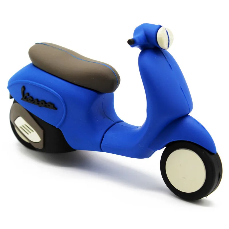 BiNFUL moto rcycle pen drive 4 ГБ 8 ГБ 16 ГБ 32 ГБ мото usb флэш-накопитель