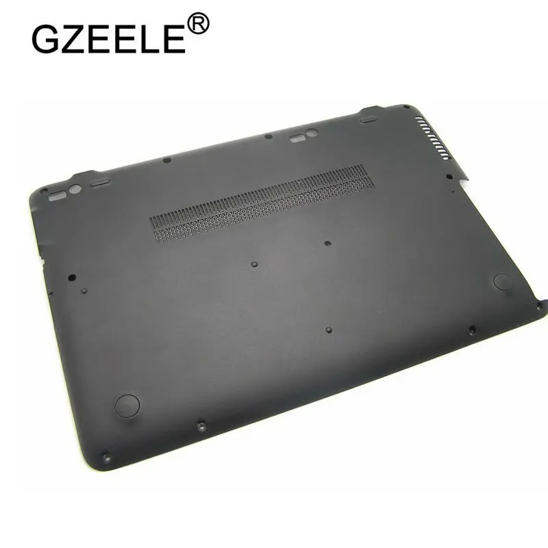 GZEELE 845171-001 аккумулятор большой емкости для hp Probook 650 G2 655 G2 чехол для задней части корпуса Нижняя крышка