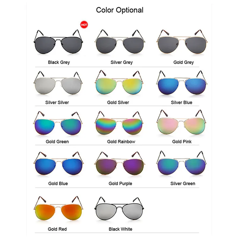 Занавес Lunette de Soleil мода лягушка зеркало классические солнцезащитные очки мужские