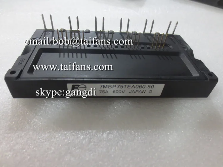 Оригинальный брэндовый модуль 7размере 75tea060 7сбит 52 50 02 IGBT IPM|module|module igbt |