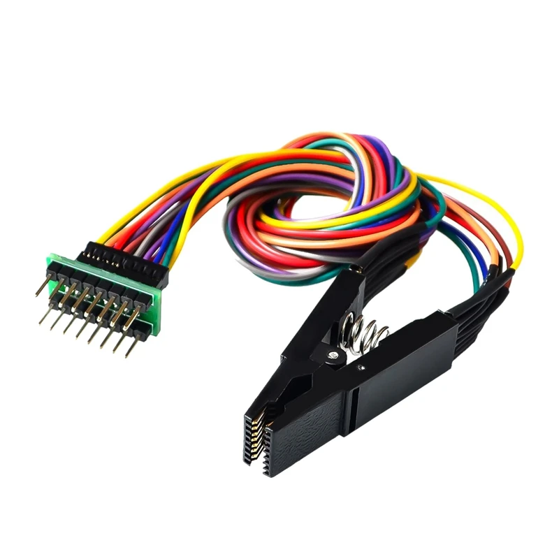 Программист тестирование клип Sop16 Sop Soic 16 Soic16 контактный Ic тестовый зажим К Dip8