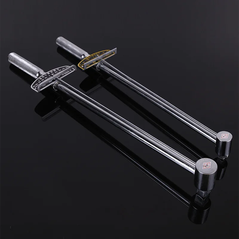 Указатель крутящего момента со шкалой 1/2 &quot300N.m 3/4&quot 500N. М хром ванадиевая Сталь