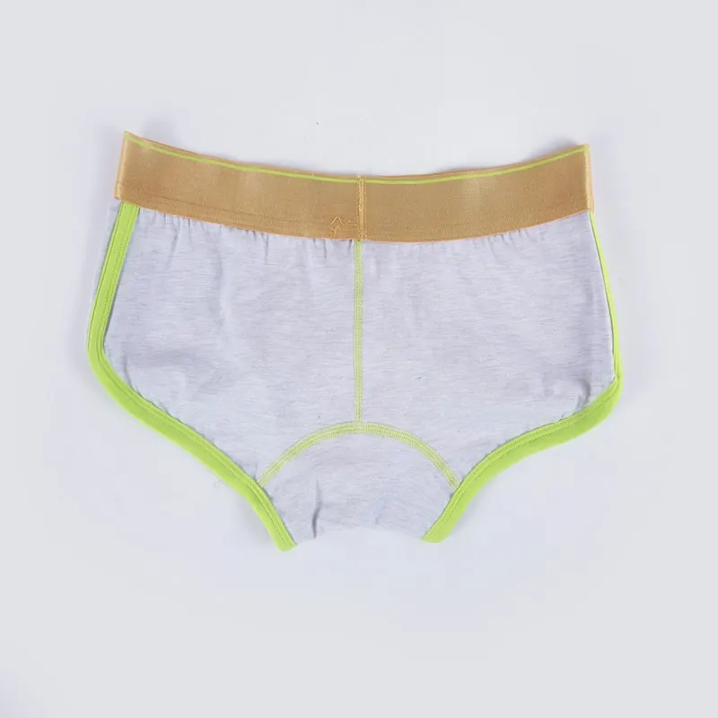 2017 модные боксеры с низкой талией забавные Ropa Interior Para Hombre Calzoncillos большим мешочком