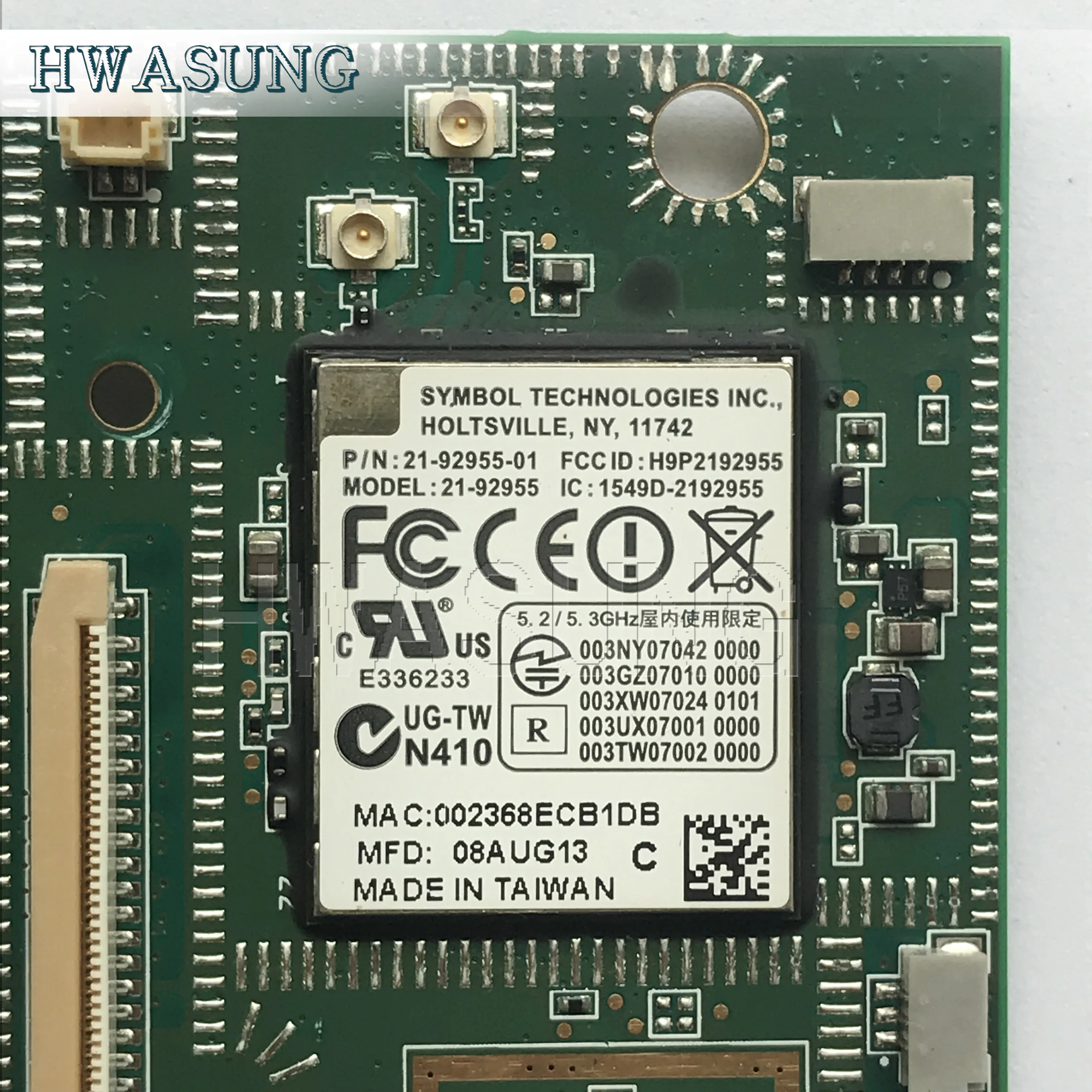 Материнская плата для материнской платы Motorola Zebra Symbol MC9190 с различной системой(включая ключи и экраны