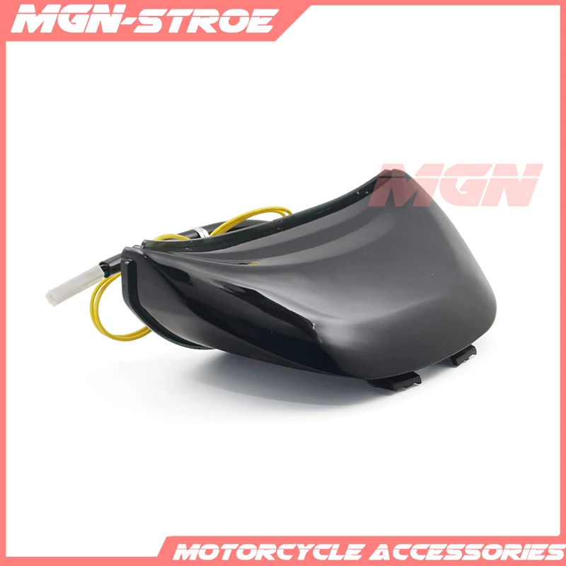 Светодиодный стоп сигнал для мотоцикла интегрированный светильник CBR600RR F5 2003 2004