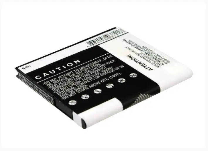 Аккумулятор Cameron Sino 1250 мАч для HTC 7 Surround A9191 Ace Desire HD Inspire 4G Mondrian Oboe PD98120 T8788 T9188 |