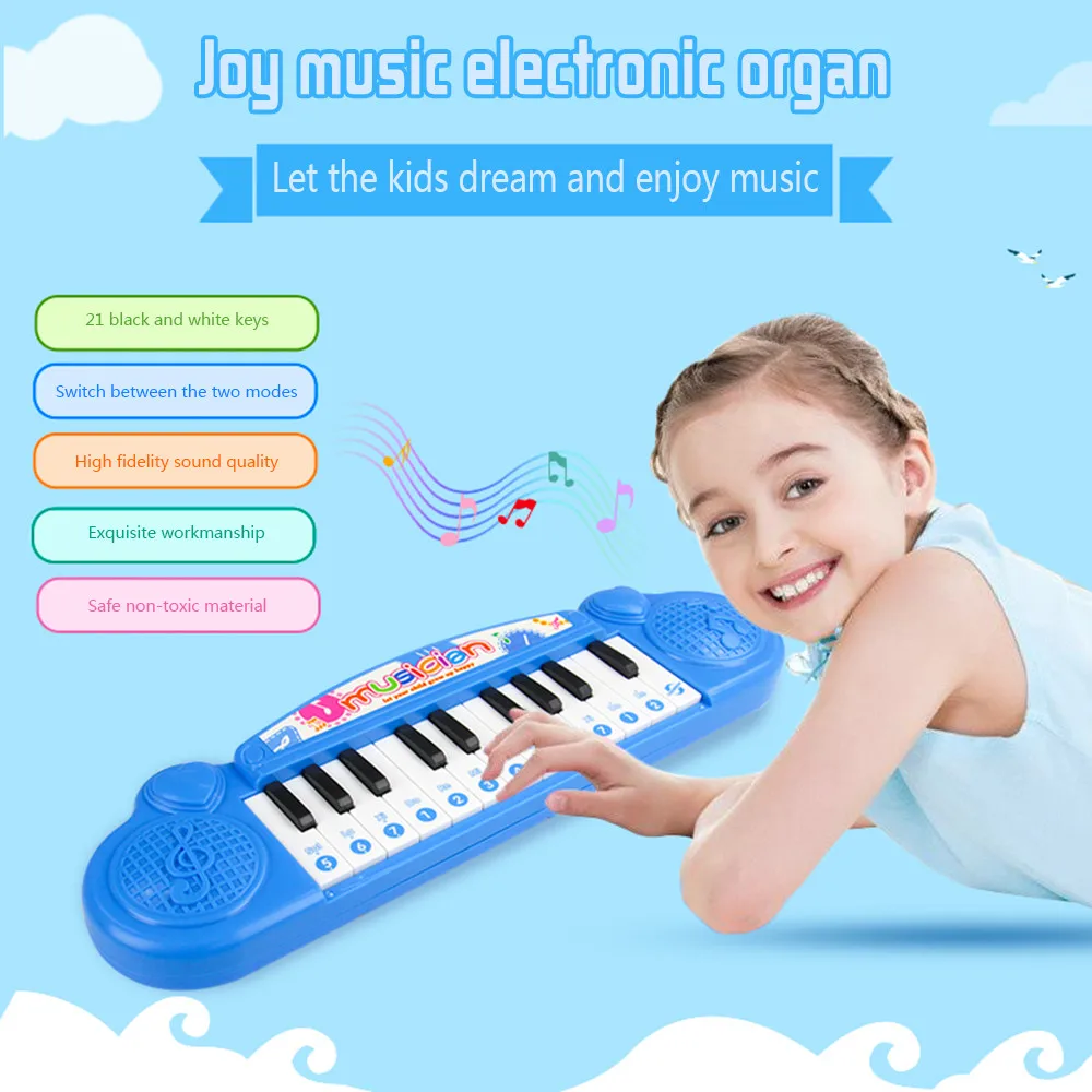 Новый популярный музыкальный инструмент игрушка для детей игрушки L907|Игрушечные