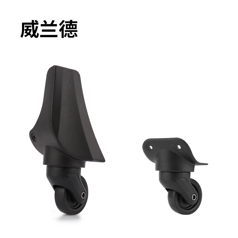 

Suitcase Parts Wheel 360 Spinner Luggage Wheels Boarding luggage box Accessories For Suitcase luggage password rolling wheels