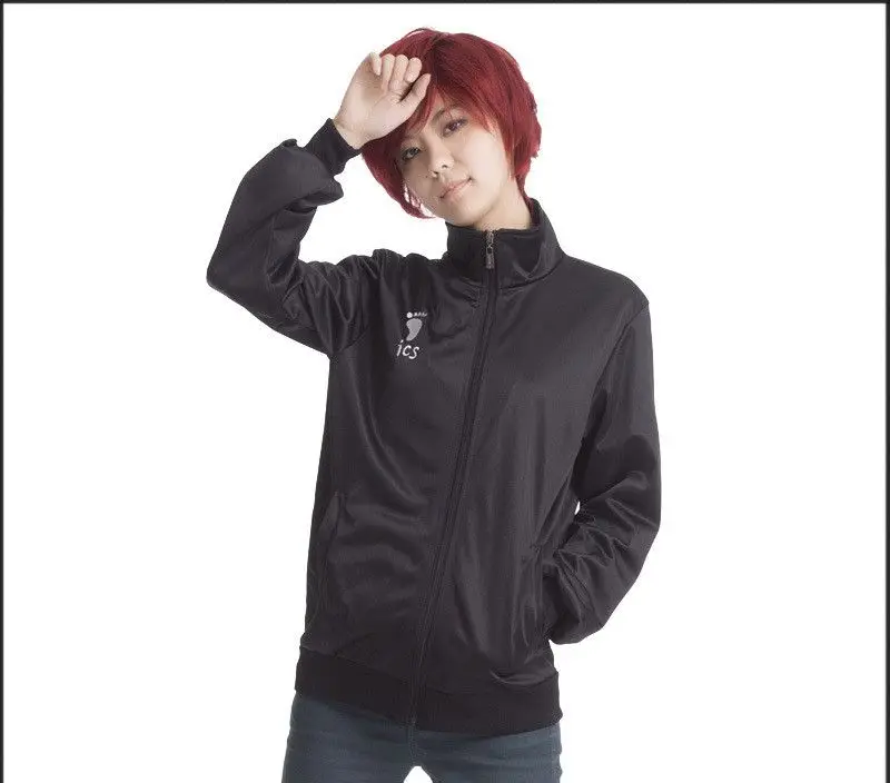 Костюм для косплея Haikyuu Клубные худи и штаны размеры S M L XL XXL 110606 | Тематическая
