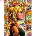 Набор для алмазной вышивки Египетская королева