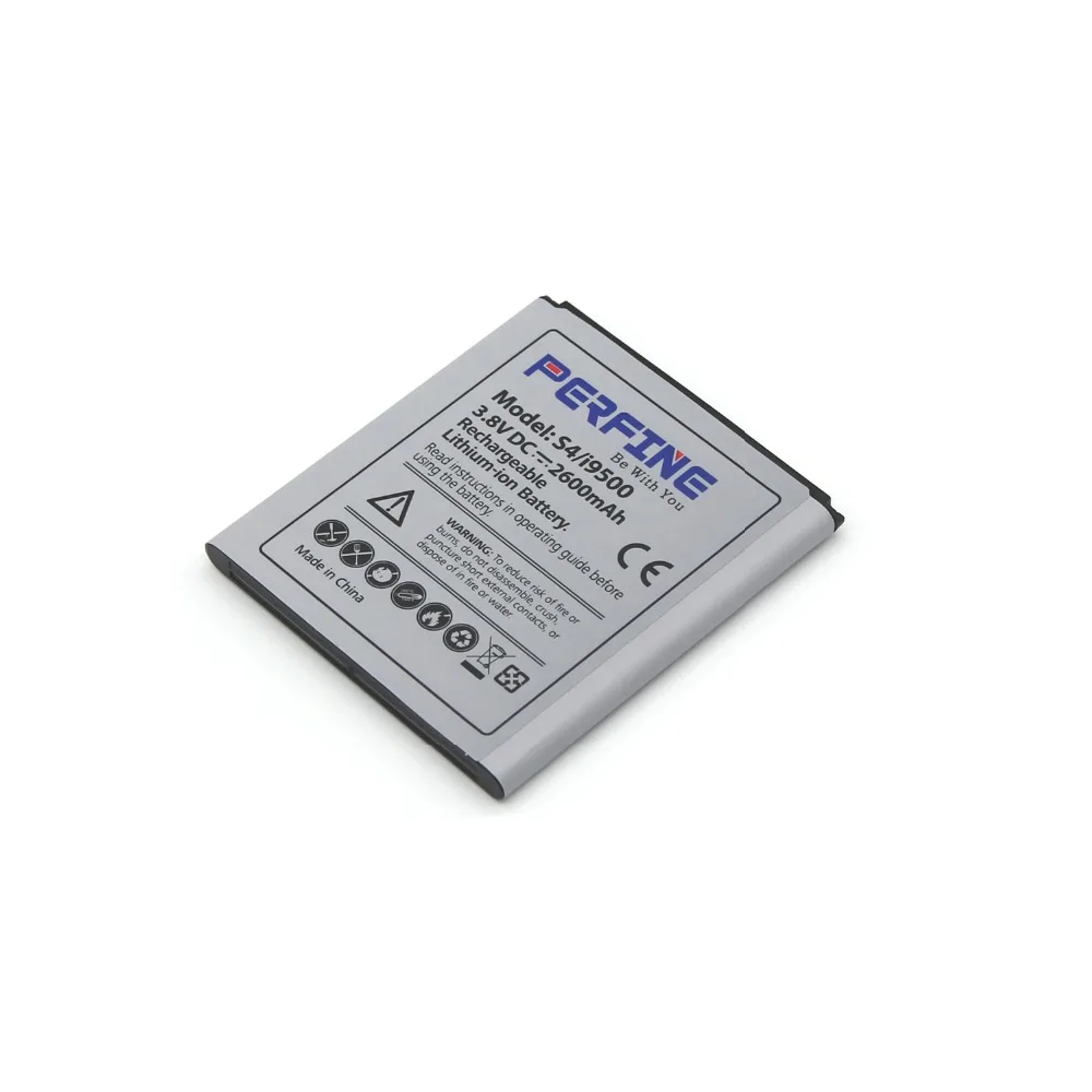 B600BC батарея для Samsung Galaxy S4 i9500 i9505 i959 i545 M919 i9158 2600 мАч b600be Grand 2 литий ионных батарей