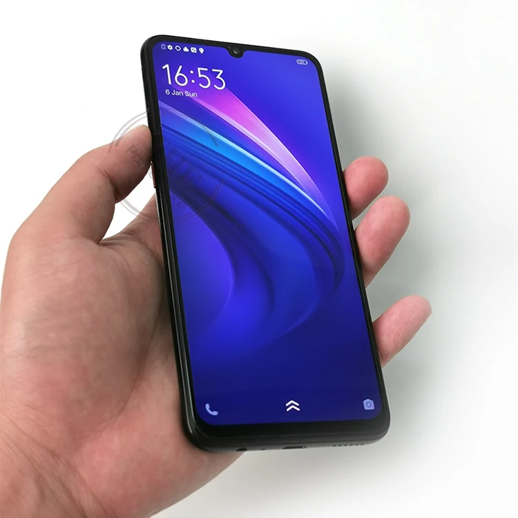 Vivo iqoo Neo Android 9,0 6,3" AMOLED Полный экран 1080*2340 Восьмиядерный 6g 128g 4500mAh лицо+ сканер отпечатков пальцев ID 22,5 w флэш-зарядка