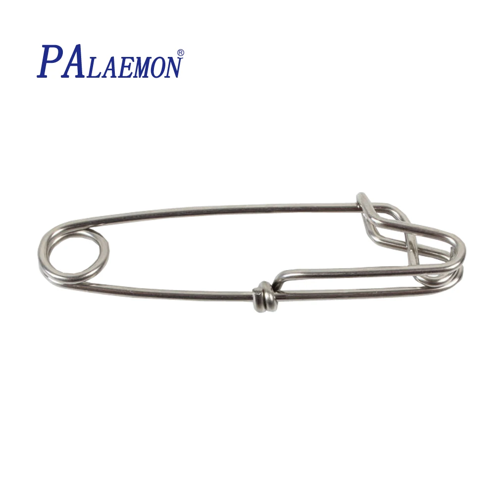 PALAEMON Ocean Boat Fishing Snap 20pcs/lot Longline 18# 20# 26# Open Eye Swivel Accessories | Спорт и развлечения