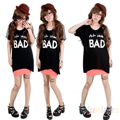 Сексуальная Machine Gun татуировки Прозрачный Колготки для новорождённых Чулки