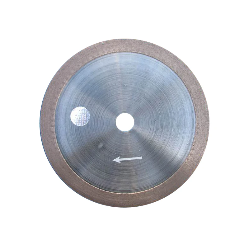 QASE Diameter 120mm Diamond Circular Saw Blade Cutting Disc Saw Diamond Tools for Cutting Jade