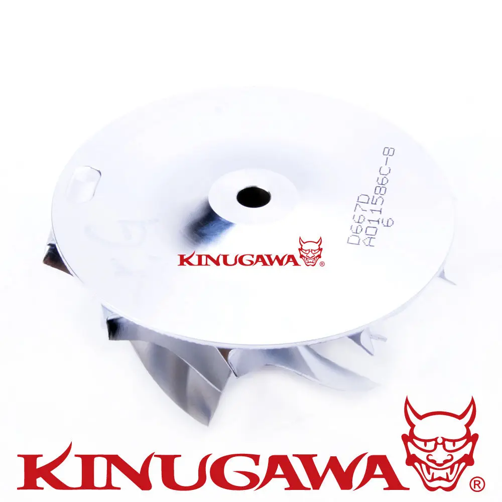 Kinugawa Турбокомпрессор 60 5/78 мм 5 + для Mitsubishi TD05 TD06|wheels wheel|wheels forwheel compressor |