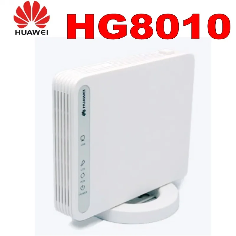 Оригинальный Новый huawei HG8010H HG8010 Epon onu с 1GE оптоволоконная сеть ont относится к